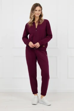 Bluza damska długi rękaw Caro