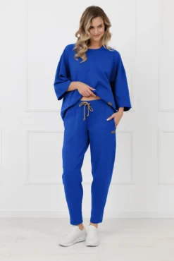 Bluza damska 3/4 rękaw Kaori