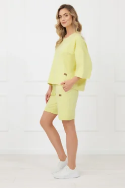 Bluza damska 3/4 rękaw Kaori