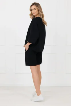 Bluza damska 3/4 rękaw Kaori