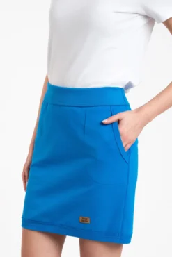Kalta spódnica damska mini
