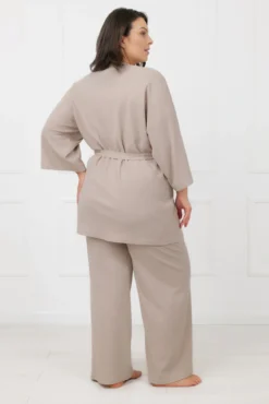 Kimono damskie 3/4 rękaw Bono