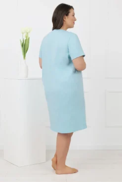 Koszula damska krótki rękaw Hemaria