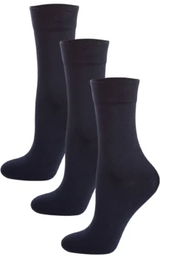 Skarpetki długie M01 3-pack