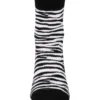 Skarpetki długie S131D ZEBRA BIS