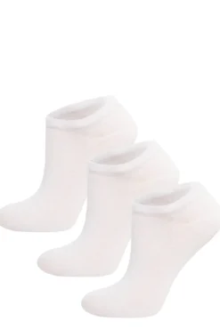 Skarpetki stopki bambusowe K18 3-pack