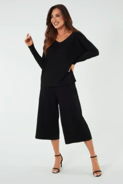 Soler spodnie damskie 7/8